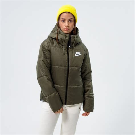 nike damen unterjacke w nsw tf rpl classic tape jkt